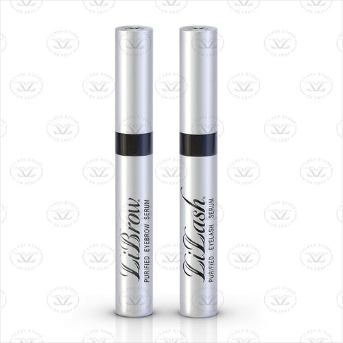Combo Pack Authentic LiBrow & LiLash Serums