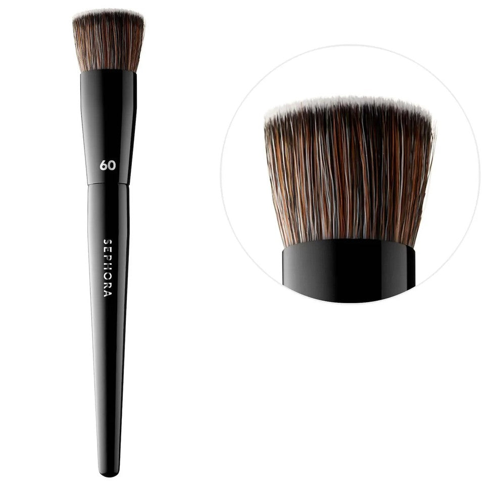 SEPHORA COLLECTION PRO BRUSH SET OF 10 NEW IN BOX Authentic