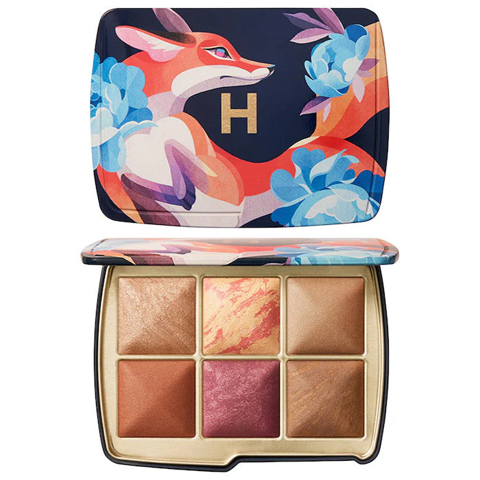 Hourglass Ambient Lighting Edit Unlocked Palette, Color: Fox