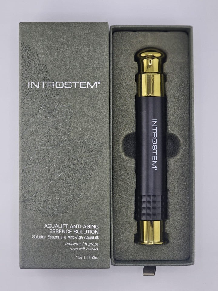 Introstem Aqualift Anti-Aging Essence Solution 15g| 0.53oz Brand-New!!!